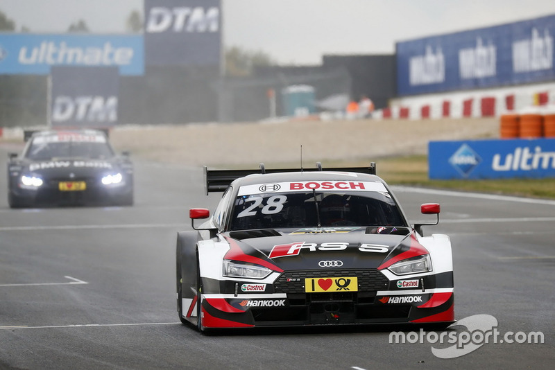 16. Loic Duval, Audi Sport Team Phoenix, Audi RS 5 DTM