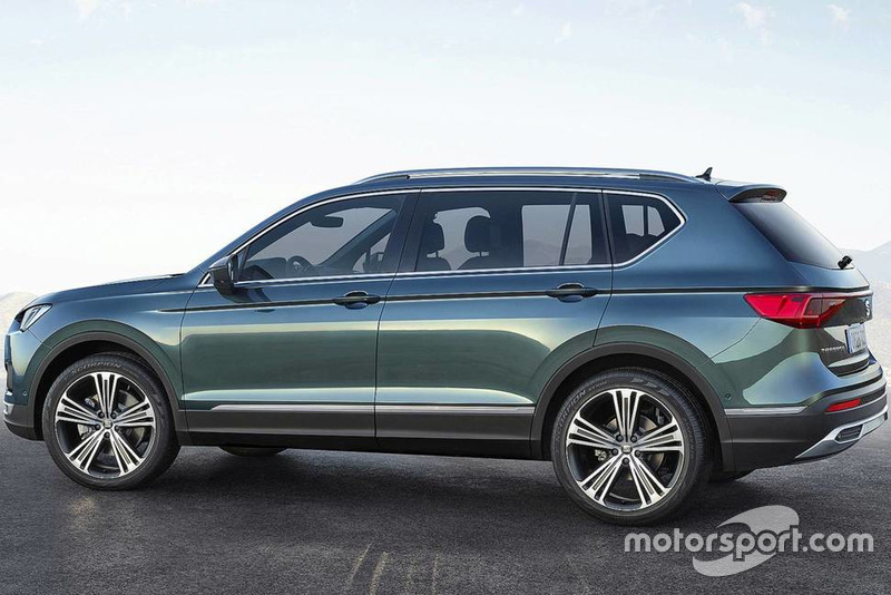 2019 Seat Tarraco