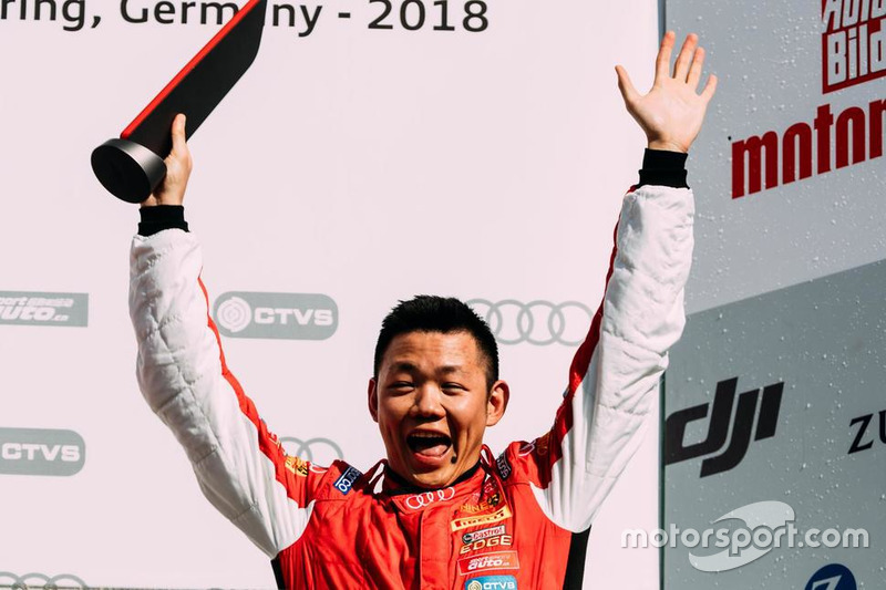 Anderson Tanoto, Hard Memory Hero Super Car Team