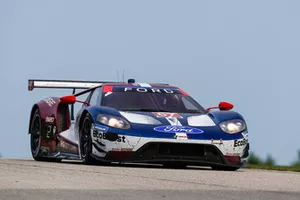 #67 Chip Ganassi Racing Ford GT, GTLM - Ryan Briscoe, Richard Westbrook
