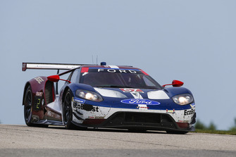 #67 Chip Ganassi Racing Ford GT, GTLM - Ryan Briscoe, Richard Westbrook