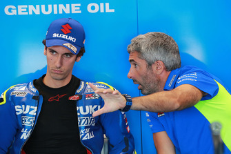 Alex Rins, Team Suzuki MotoGP