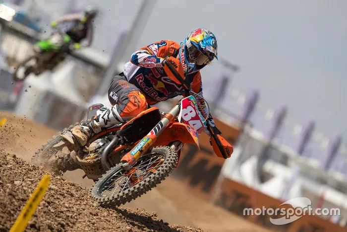 Jeffrey Herlings, Red Bull KTM Factory Racing