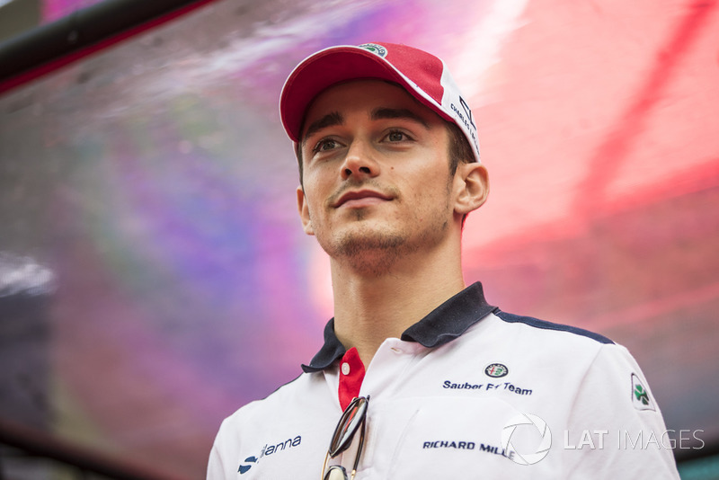 Su buen rendimiento acercó a Leclerc a Ferrari, y su nombre, como anunció Motorsport.com, era el elegido para 2019.