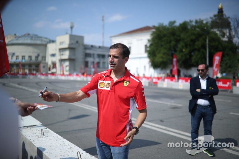 Марк Жене на Запальному шоу від Shell