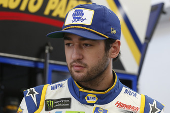 Chase Elliott, Hendrick Motorsports, Chevrolet Camaro NAPA Auto Parts