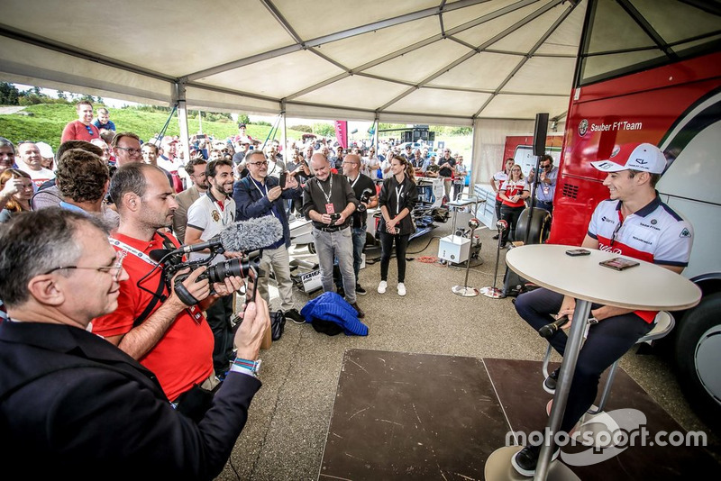 Alfa Romeo - F1 2018