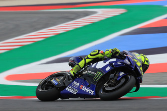 Valentino Rossi, Yamaha Factory Racing