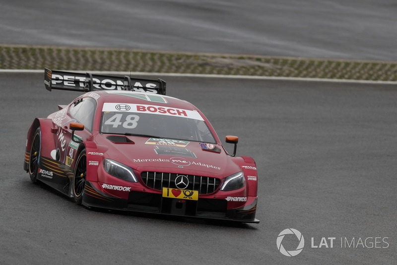 Edoardo Mortara, Mercedes-AMG Team HWA, Mercedes-AMG C63 DTM