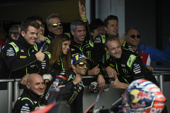 Johann Zarco, Monster Yamaha Tech 3
