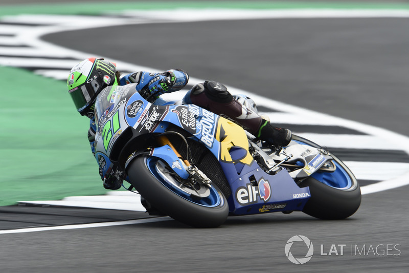 Franco Morbidelli, Estrella Galicia 0,0 Marc VDS
