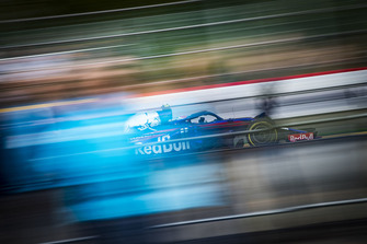 Pierre Gasly, Toro Rosso STR13
