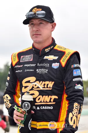 Daniel Hemric, Richard Childress Racing, Chevrolet Camaro South Point Hotel & Casino