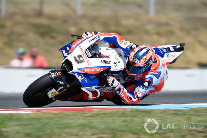 Danilo Petrucci, Pramac Racing