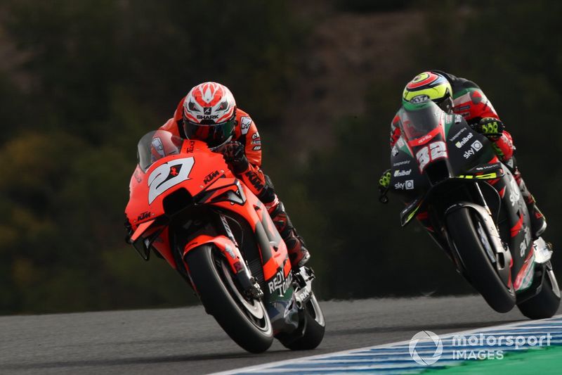 Iker Lecuona, KTM Tech3