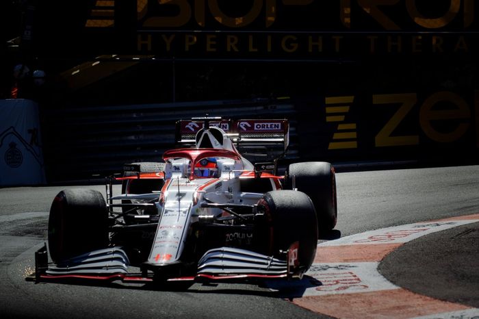 Kimi Raikkonen, Alfa Romeo Racing C41