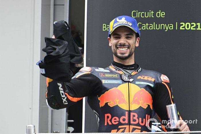 Miguel Oliveira, Red Bull KTM Factory Racing