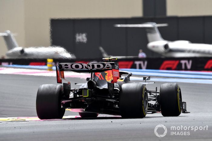 Sergio Pérez, Red Bull Racing RB16B