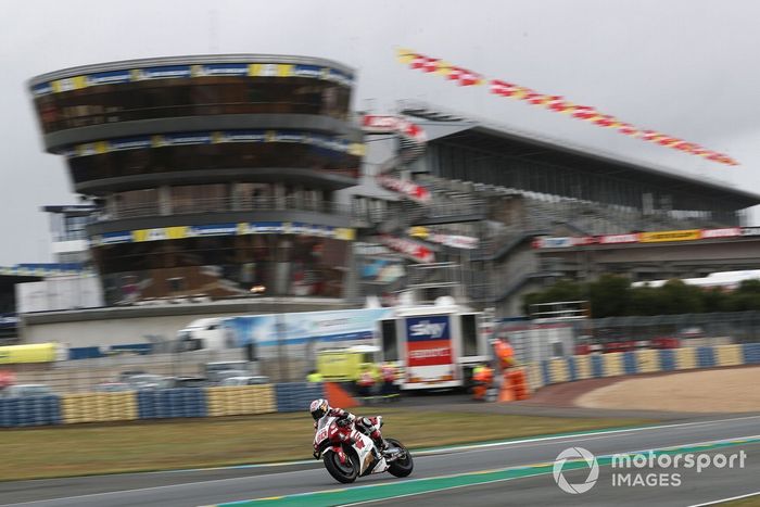 Takaaki Nakagami, Team LCR Honda