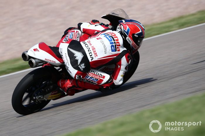 Yuki Kunii, Honda Team Asia