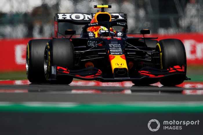 Sergio Pérez, Red Bull Racing RB16B
