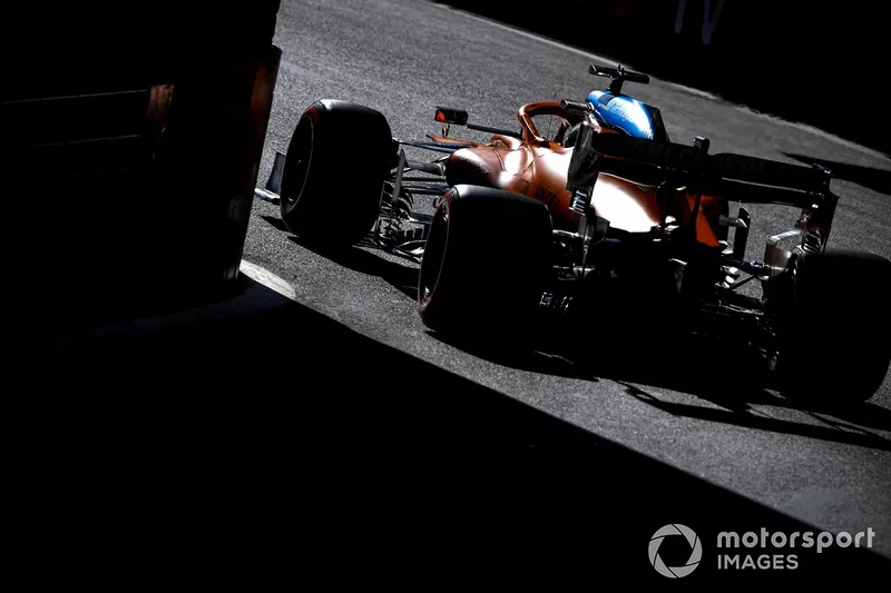 Daniel Ricciardo, McLaren MCL35M