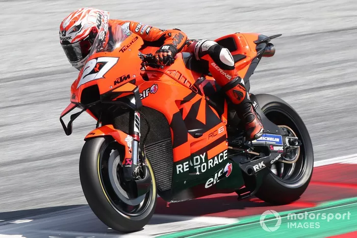 Iker Lecuona, KTM Tech3  