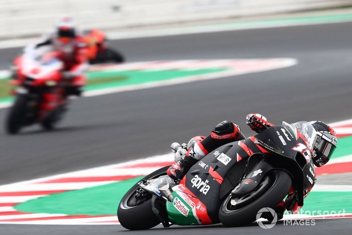 Maverick Viñales, Aprilia Racing Team Gresini