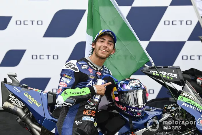 Enea Bastianini, Esponsorama Racing