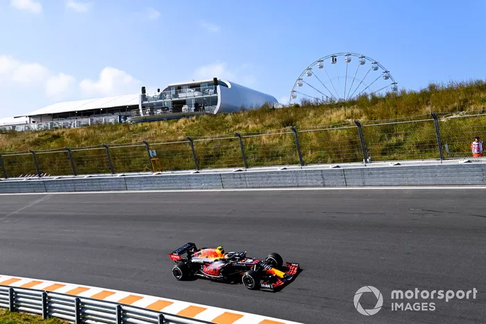 Sergio Pérez, Red Bull Racing RB16B