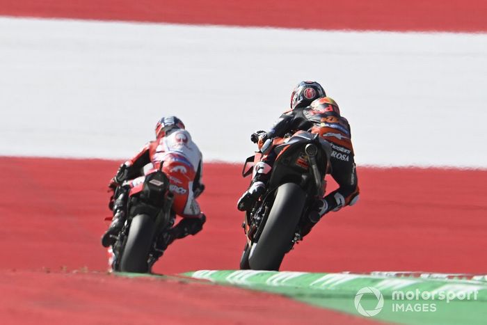 Dani Pedrosa, Red Bull KTM Factory Racing