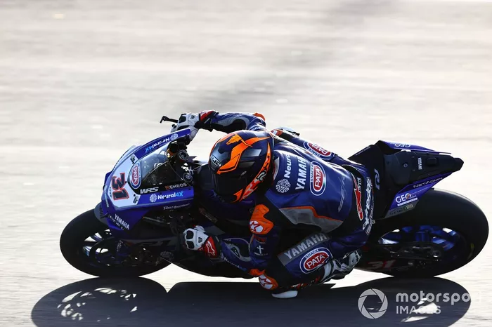 Garrett Gerloff, GRT Yamaha