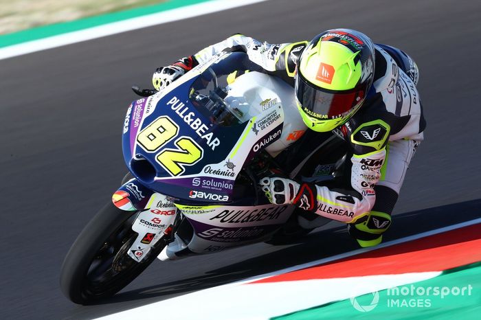 Stefan Nepa, Aspar Team Moto3