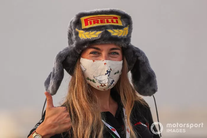 Un fan de Pirelli