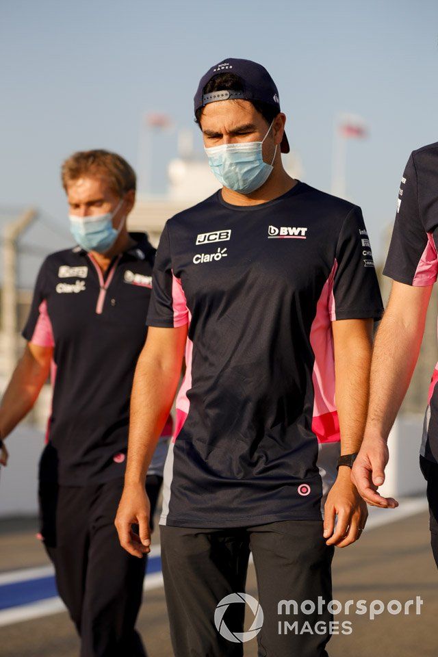 Sergio Pérez, Racing Point 