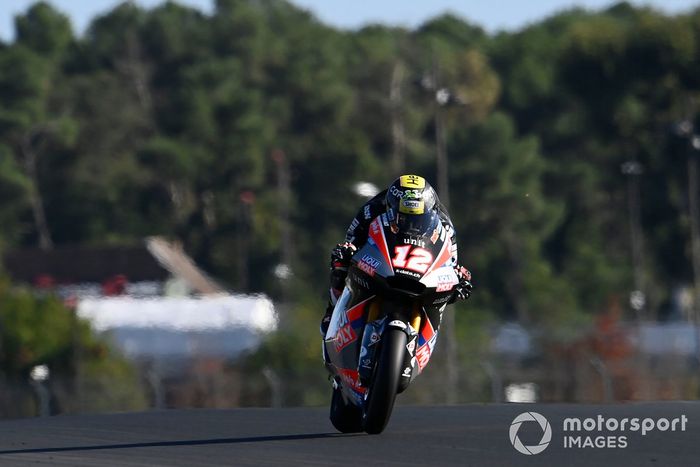 Thomas Luthi, Intact GP