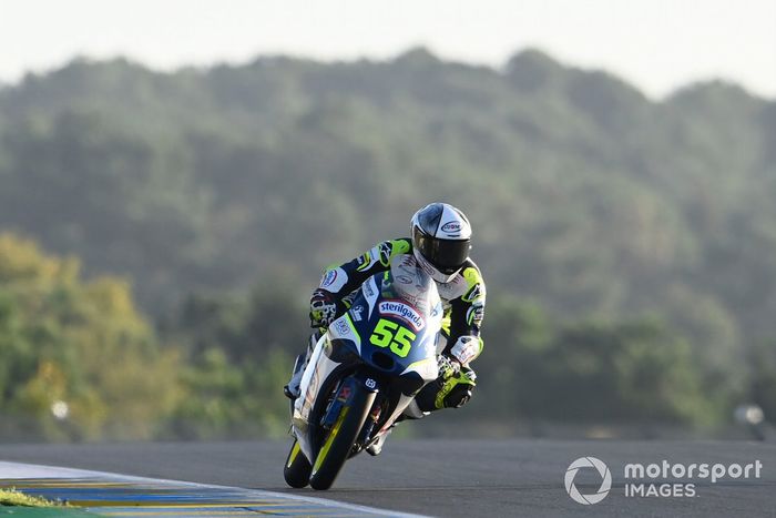 Romano Fenati, Max Racing Team