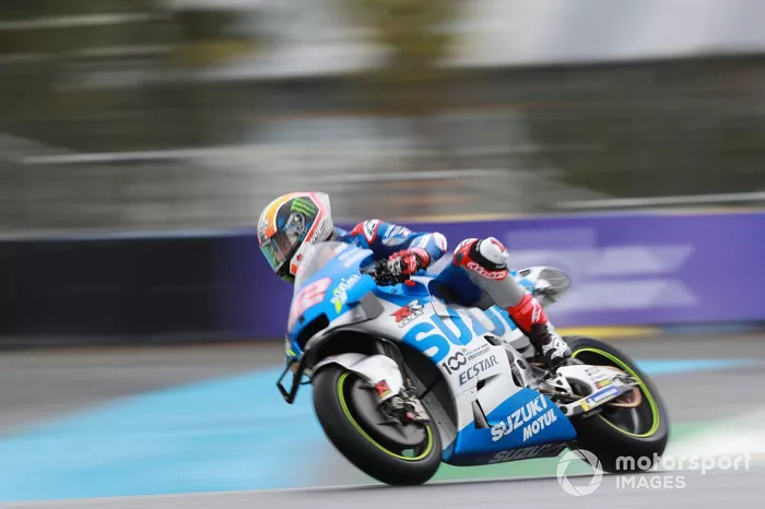 Alex Rins, Team Suzuki MotoGP