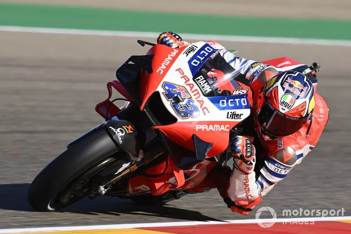 Jack Miller, Pramac Racing
