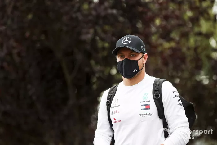 Valtteri Bottas, Mercedes-AMG Petronas F1 