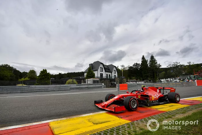 Charles Leclerc, Ferrari SF1000