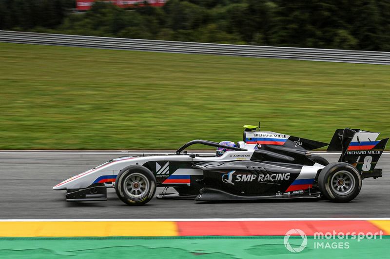 Alexander Smolyar, ART Grand Prix