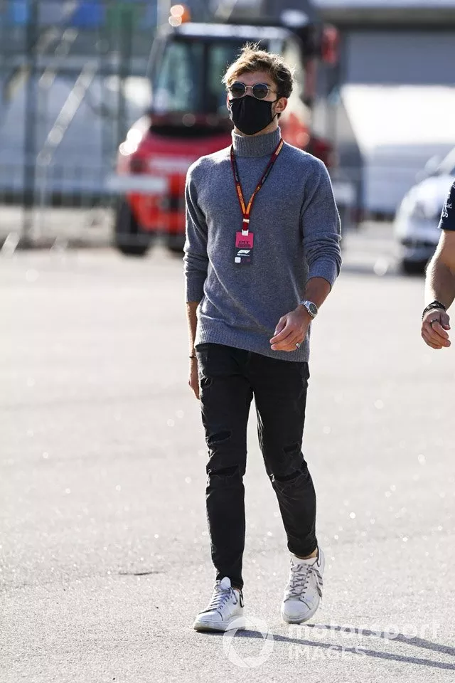 Pierre Gasly, AlphaTauri 