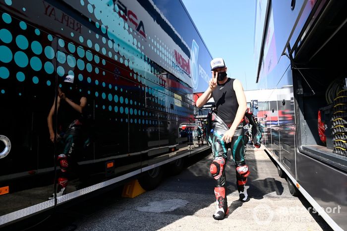 Jake Dixon, SIC Racing Team