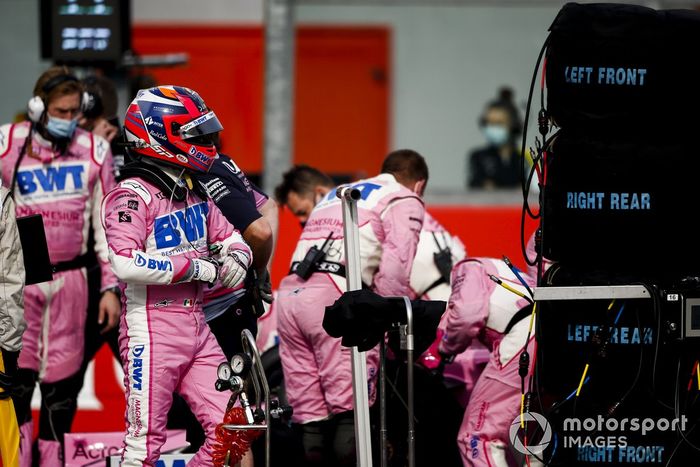 Sergio Pérez, Racing Point