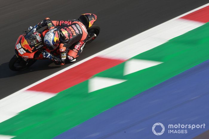 Raul Fernandez, Red Bull KTM Ajo