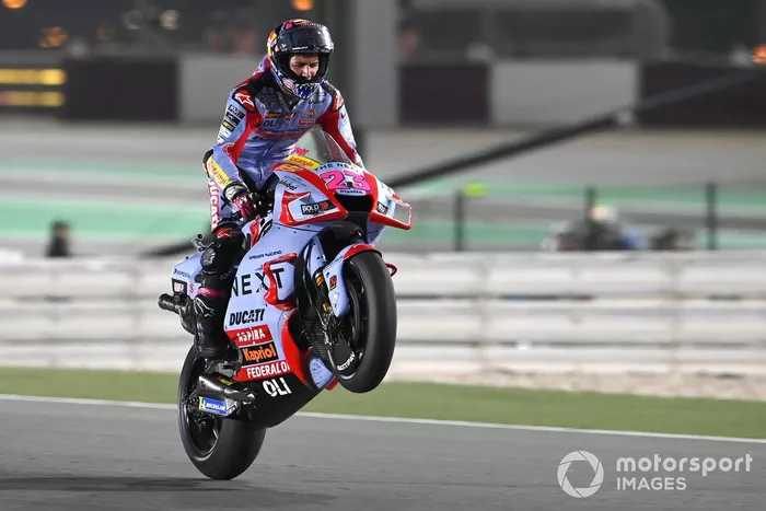 Enea Bastianini, Gresini Racing