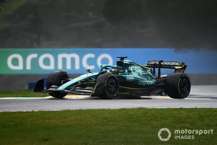 Lance Stroll, Aston Martin AMR22