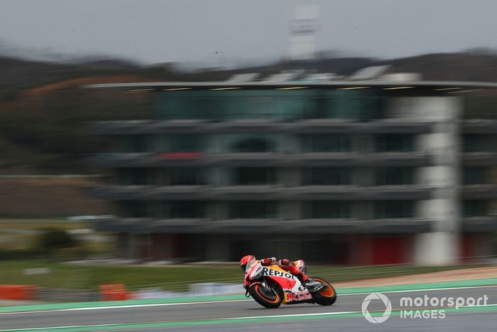 Marc Márquez, Equipo Repsol Honda 