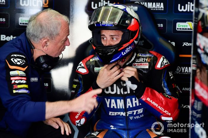 Andrea Dovizioso, RNF MotoGP Racing